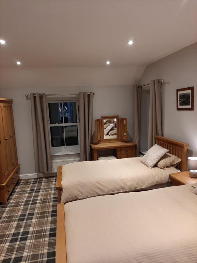 Fountain Cottage Cafe And B&B Bellingham Dış mekan fotoğraf