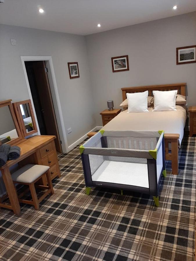 Fountain Cottage Cafe And B&B Bellingham Dış mekan fotoğraf